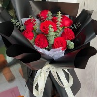 句容开业花篮