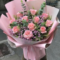 句容开业花篮